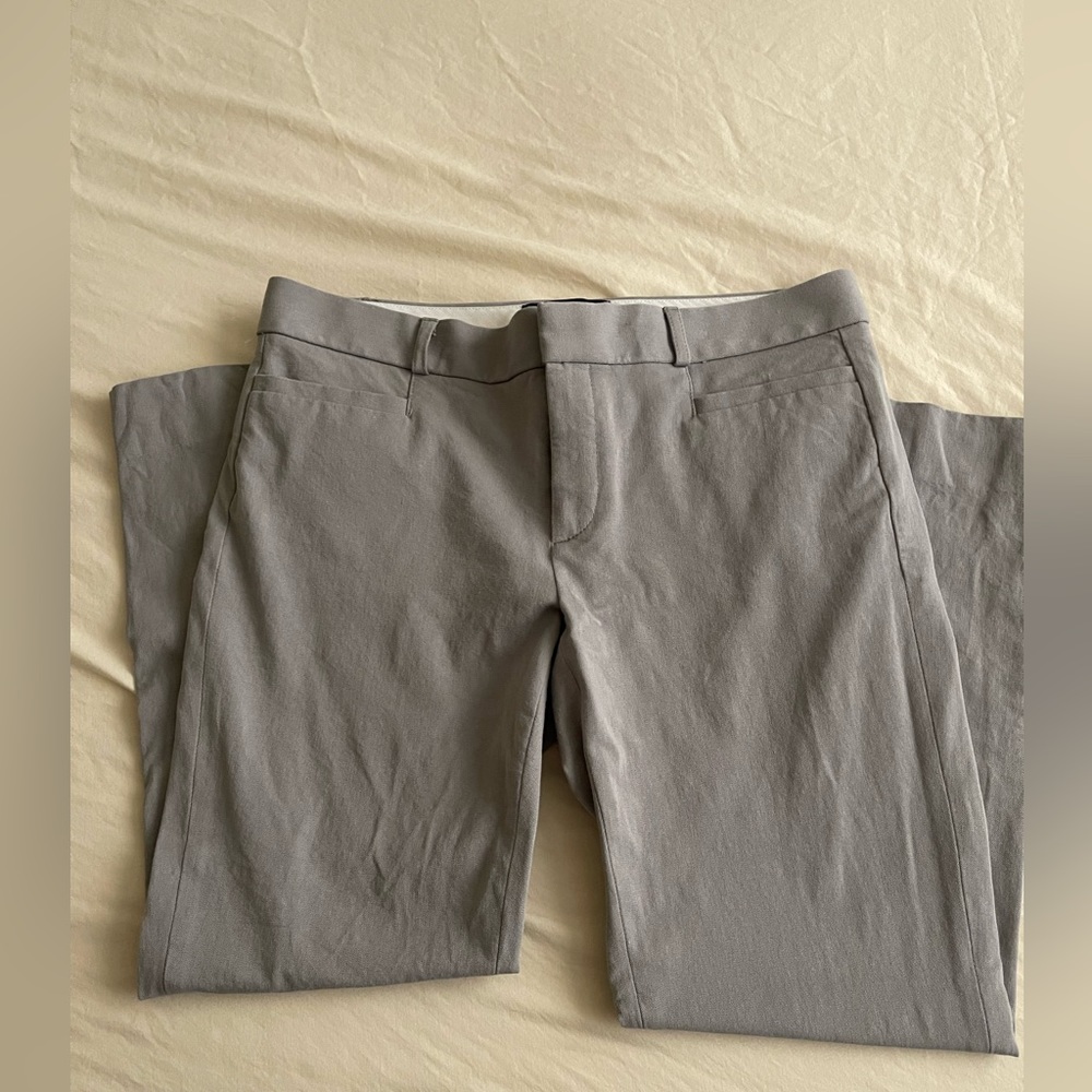 Banana Republic Sloan fit size 6